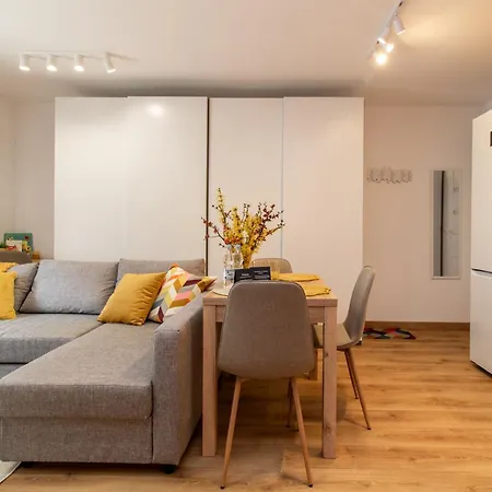 Malila Premium Kalwaryjska Appartement