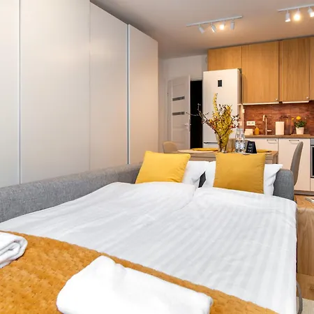 Malila Premium Kalwaryjska Appartement *