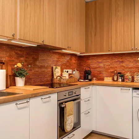 Malila Premium Kalwaryjska Appartement *