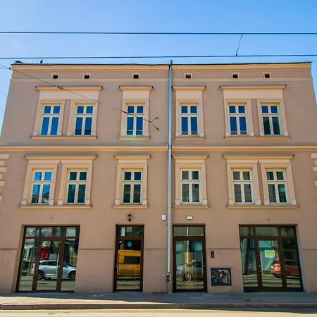 Malila Premium Kalwaryjska Appartement Cracovie